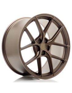 JR Wheels SL01 20x10,5 ET25 5x112 Matt Bronze