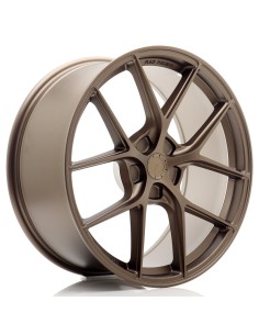 JR Wheels SL01 20x8,5 ET35 5x112 Matt Bronze