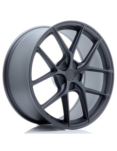 JR Wheels SL01 20x8,5 ET45 5x114,3 Matt Gun Metal