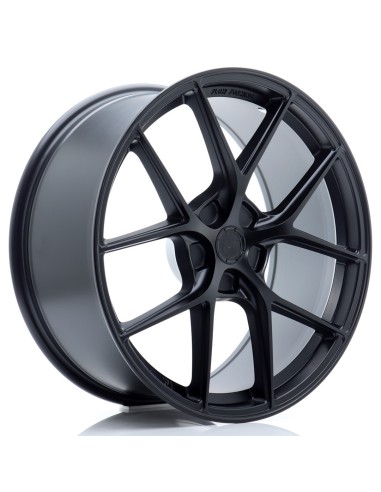 JR Wheels SL01 20x9 ET30 5x112 Matt Black