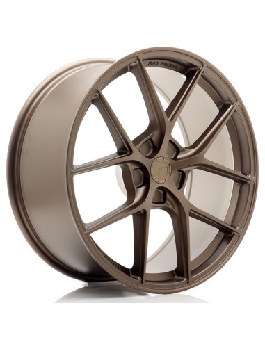 JR Wheels SL01 20x9 ET30 5x112 Matt Bronze