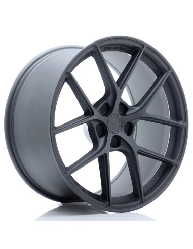 JR Wheels SL01 20x9,5 ET22 5x120 Matt Gun Metal