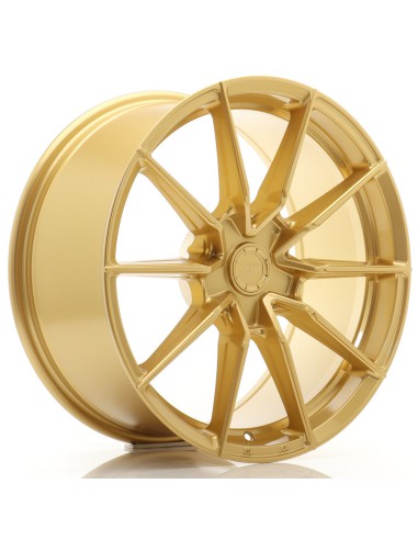JR Wheels SL02 18x8 ET35 5x112 Gold