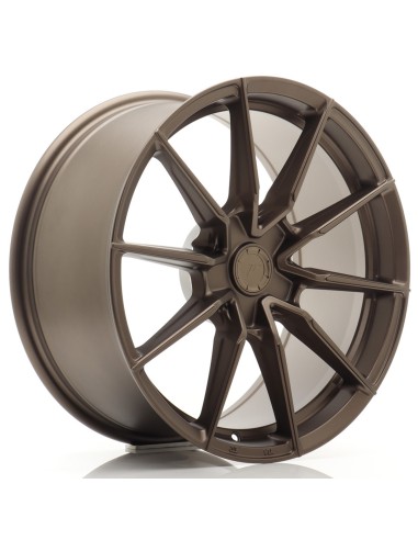 JR Wheels SL02 18x8 ET35 5x114,3 Matt Bronze