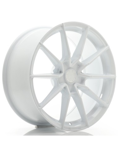 JR Wheels SL02 18x8 ET35 5x120 White