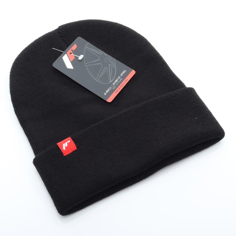 JR Beanie Black