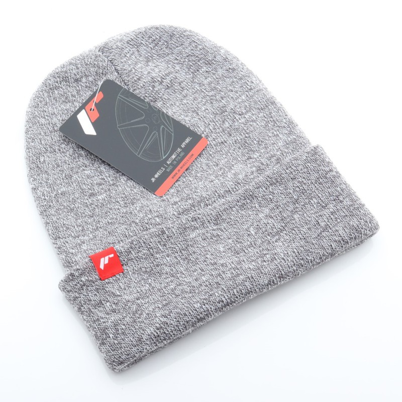 JR Beanie Heather Grey