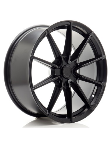 JR Wheels SL02 19x8,5 ET25 5x112 Matt Black