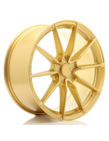 JR Wheels SL02 19x8,5 ET35 5x112 Gold