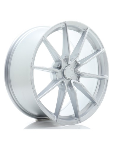 JR Wheels SL02 19x8,5 ET38 5x114,3 Matt Silver
