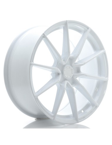 JR Wheels SL02 19x8,5 ET41 5x120 White