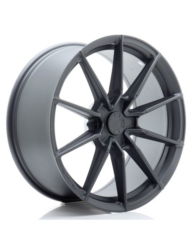 JR Wheels SL02 19x8,5 ET45 5x112 Matt Gun Metal