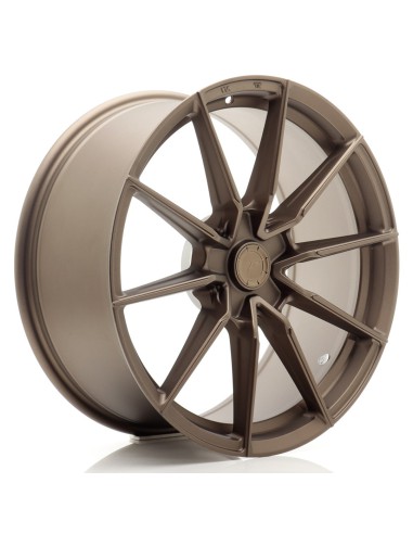 JR Wheels SL02 19x8,5 ET45 5x114,3 Matt Bronze