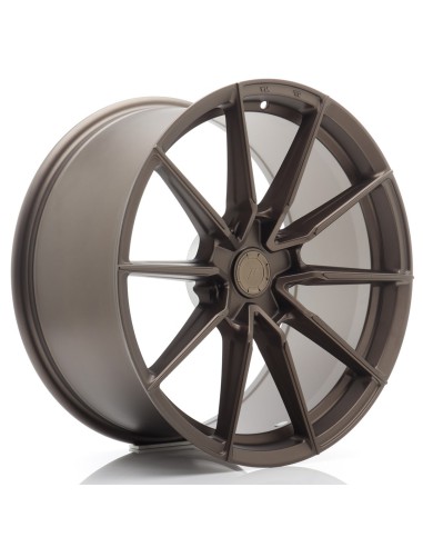 JR Wheels SL02 19x9,5 ET35 5x112 Matt Bronze