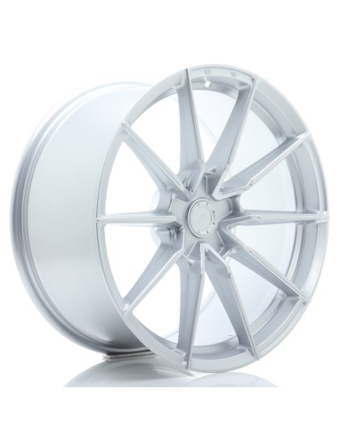 JR Wheels SL02 19x9,5 ET35 5x120 Matt Silver