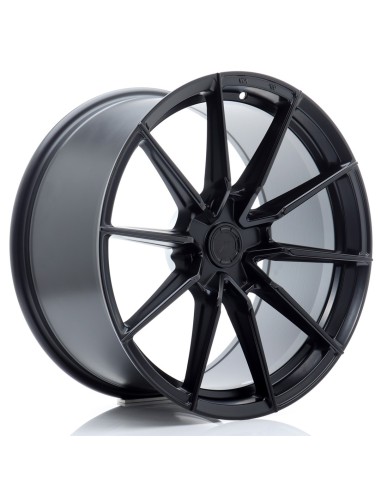 JR Wheels SL02 19x9,5 ET40 5x112 Matt Black