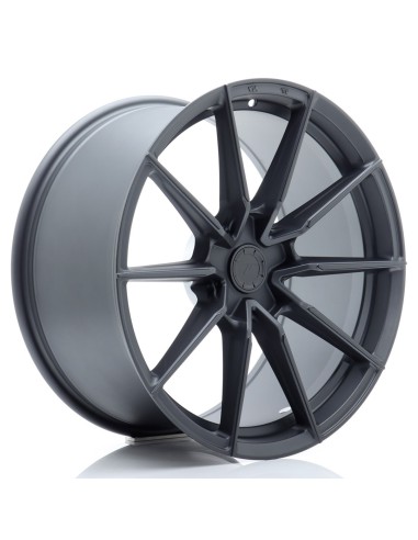 JR Wheels SL02 19x9,5 ET40 5x120 Matt Gun Metal
