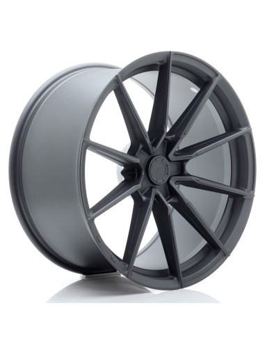 JR Wheels SL02 20x10,5 ET45 5x112 Matt Gun Metal
