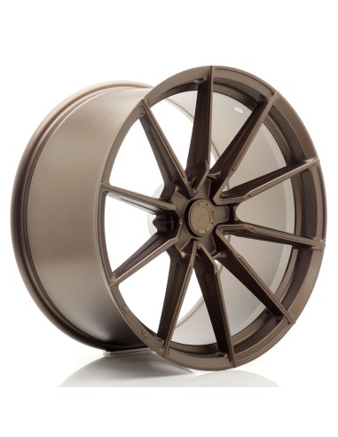 JR Wheels SL02 20x10,5 ET45 5x114,3 Matt Bronze