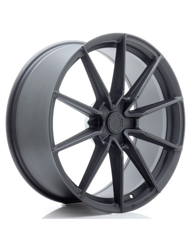 JR Wheels SL02 20x9 ET28 5x114,3 Matt Gun Metal