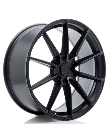 JR Wheels SL02 20x9 ET45 5x120 Matt Black