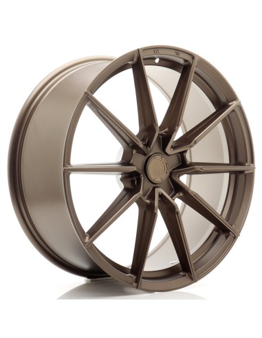 JR Wheels SL02 20x9 ET45 5x120 Matt Bronze