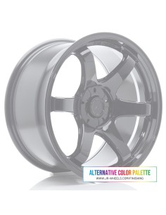 JR Wheels SL03 18x10,5 ET15-40 5H BLANK Custom Finish