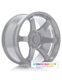 JR Wheels SL03 19x10,5 ET15-45 5H BLANK Custom Finish