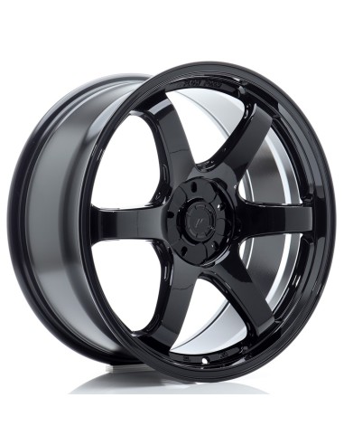 JR Wheels SL03 19x8,5 ET42 5x114,3 Gloss Black