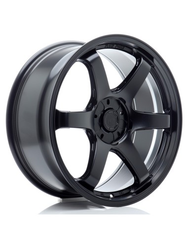 JR Wheels SL03 19x8,5 ET42 5x114,3 Matt Black