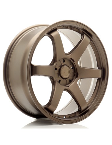 JR Wheels SL03 19x8,5 ET42 5x114,3 Matt Bronze