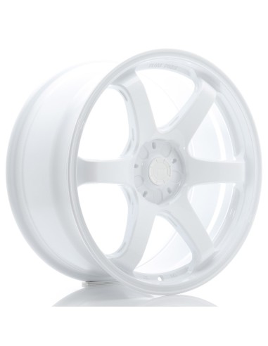 JR Wheels SL03 19x8,5 ET42 5x114,3 White