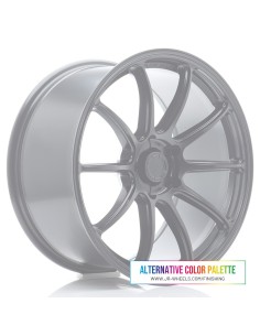 JR Wheels SL04 19x10 ET15-51 5H BLANK Custom Finish