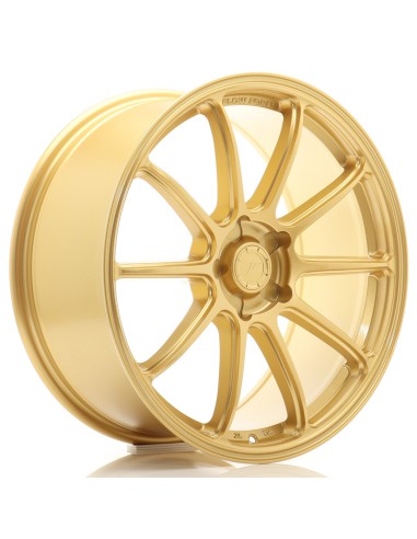 JR Wheels SL04 19x8,5 ET45 5x114,3 Gold