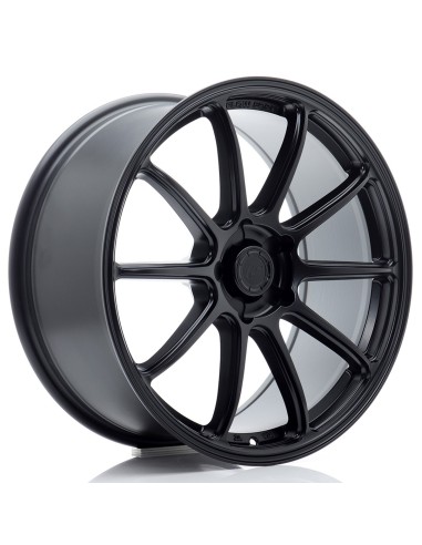 JR Wheels SL04 19x8,5 ET45 5x114,3 Matt Black