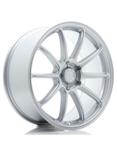 JR Wheels SL04 19x8,5 ET45 5x114,3 Matt Silver