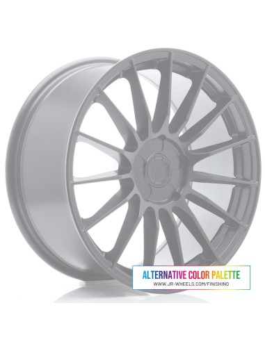 JR Wheels SL05 18x8 ET20-40 5H BLANK Custom Finish