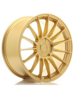 JR Wheels SL05 18x8 ET20-40 5H BLANK Gold