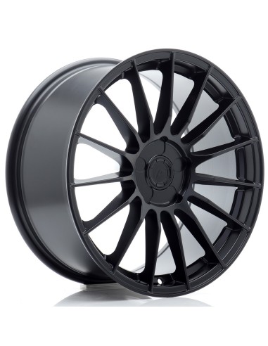 JR Wheels SL05 18x8,5 ET20-45 5H BLANK Matt Black