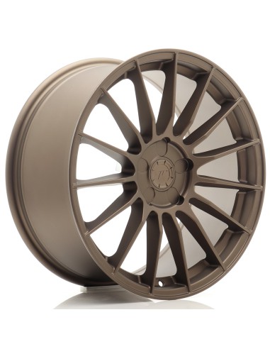 JR Wheels SL05 18x8,5 ET20-45 5H BLANK Matt Bronze
