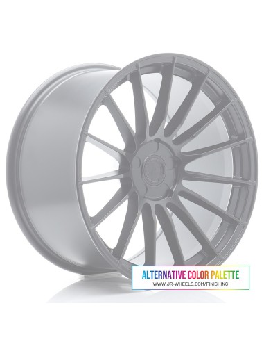 JR Wheels SL05 19x10 ET15-35 5H BLANK Custom Finish