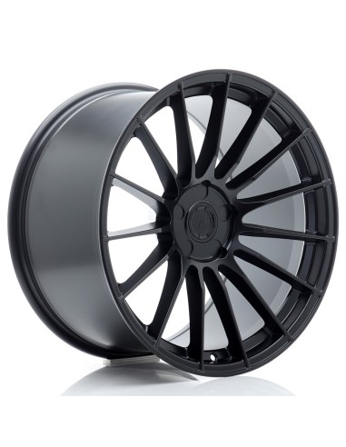 JR Wheels SL05 19x10,5 ET15-40 5H BLANK Matt Black