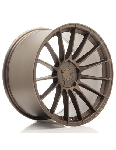 JR Wheels SL05 19x10,5 ET15-40 5H BLANK Matt Bronze