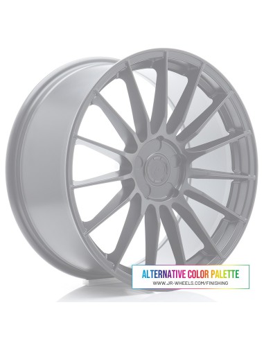 JR Wheels SL05 19x8,5 ET20-45 5H BLANK Custom Finish