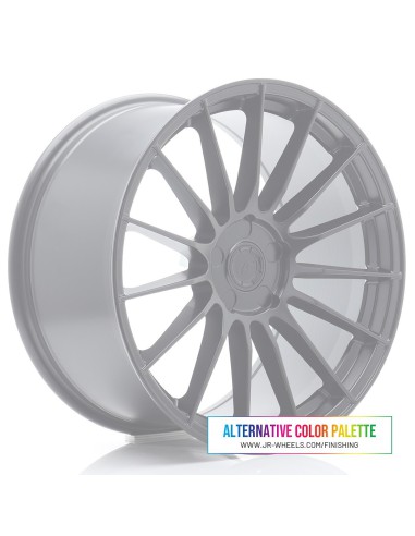 JR Wheels SL05 19x9 ET20-40 5H BLANK Custom Finish