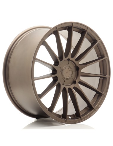 JR Wheels SL05 19x9 ET20-40 5H BLANK Matt Bronze