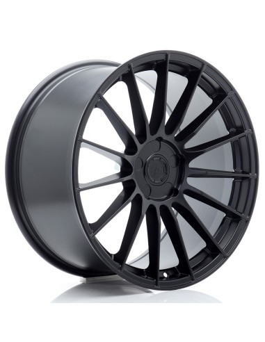 JR Wheels SL05 19x9,5 ET20-45 5H BLANK Matt Black