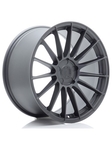 JR Wheels SL05 19x9,5 ET20-45 5H BLANK Matt Gun Metal