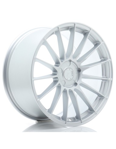 JR Wheels SL05 19x9,5 ET20-45 5H BLANK Matt Silver