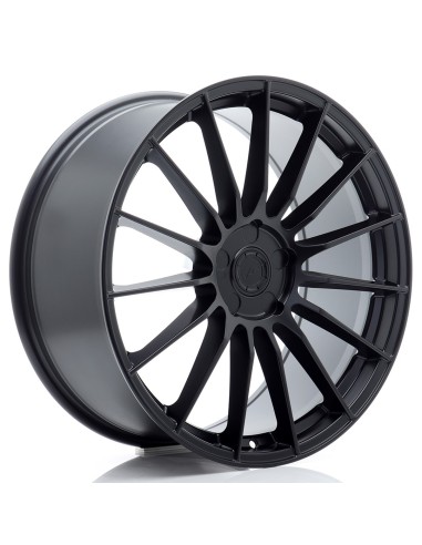 JR Wheels SL05 20x8,5 ET20-45 5H BLANK Matt Black